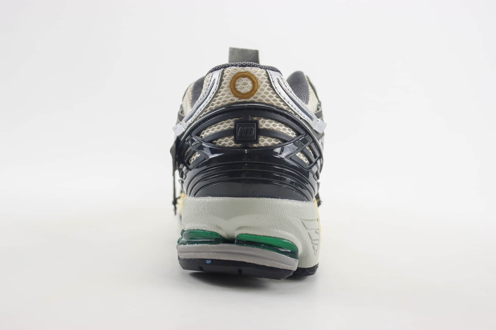 新百伦New Balance 1906纯原版本NB1906灰白黄复古老爹鞋 莆田鞋批发 货号：M1906AD