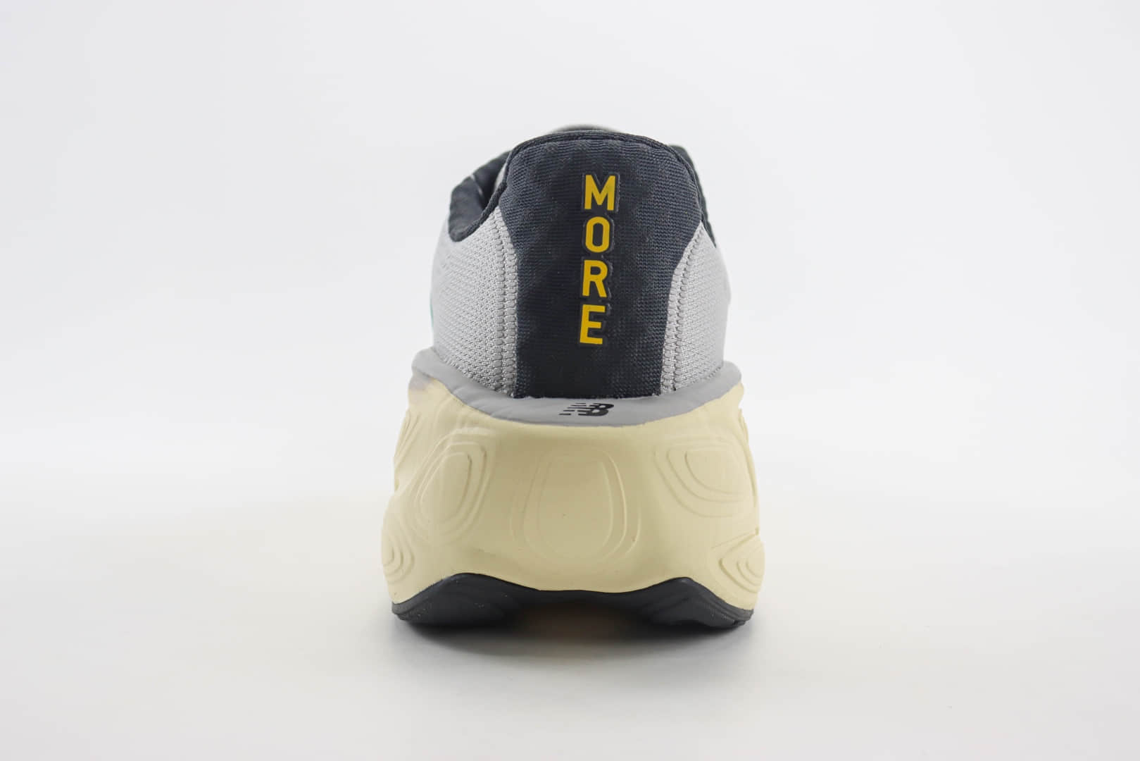 新百伦New Balance Fresh Foam纯原版本灰绿黄超轻量运动鞋 莆田新百伦货源 货号：MMORCG5