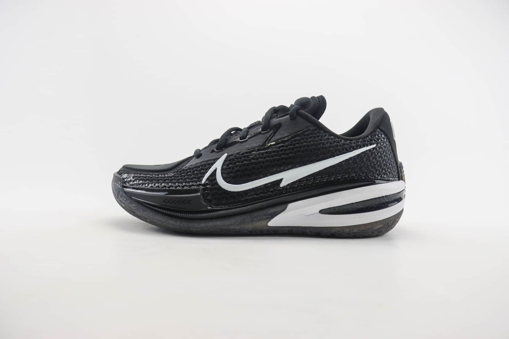 耐克Nike Air Zoom G.T. Cut EP GT纯原版本黑白男子实战篮球鞋 莆田耐克批发 货号：DM5039-001