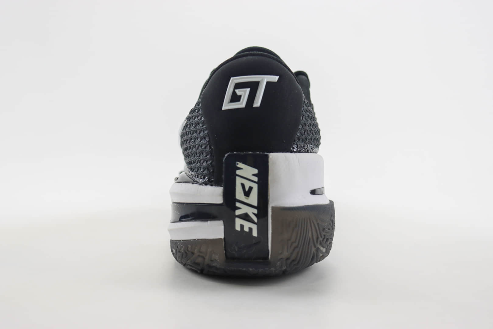 耐克Nike Air Zoom G.T. Cut EP GT纯原版本黑白男子实战篮球鞋 莆田耐克批发 货号：DM5039-001