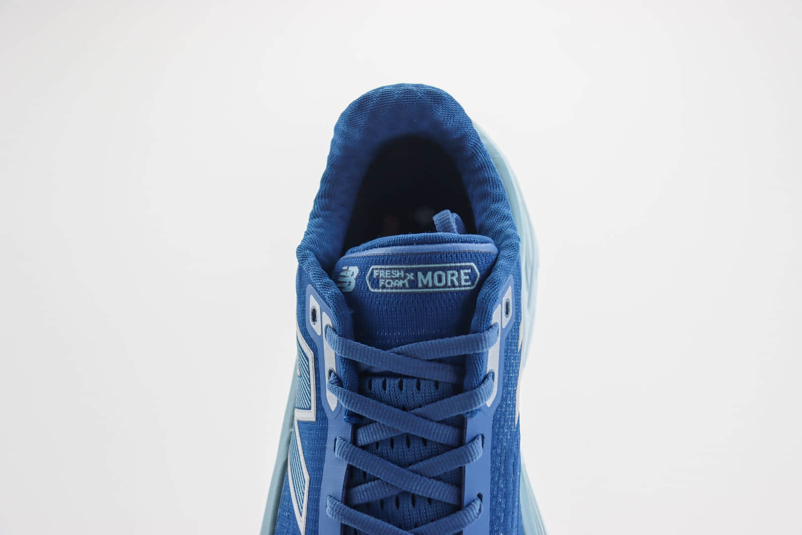 新百伦New Balance FuelCell SuperComp Elite V3纯原版本蓝色NB超轻跑鞋 莆田新百伦货源 货号：MMORCC5