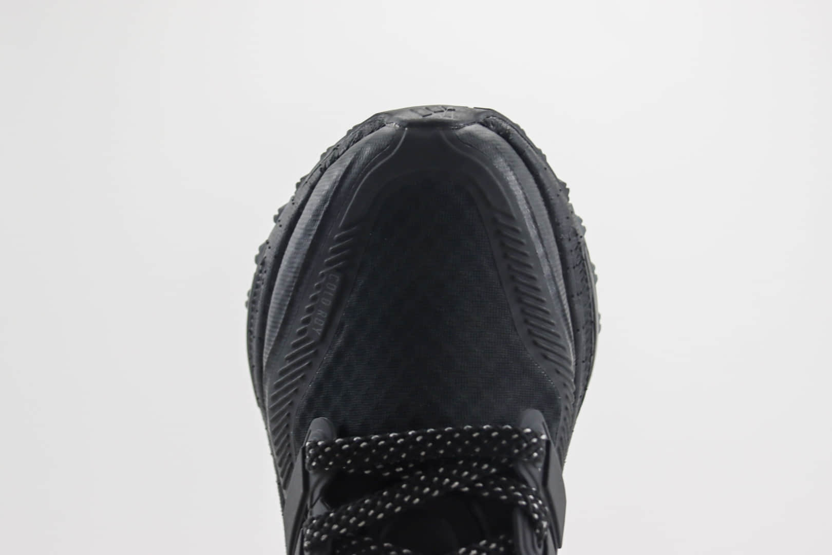 阿迪达斯adidas Ultra Boost Light纯原版本纯黑爆米花跑鞋 莆田阿迪达斯货源 货号：IE1677