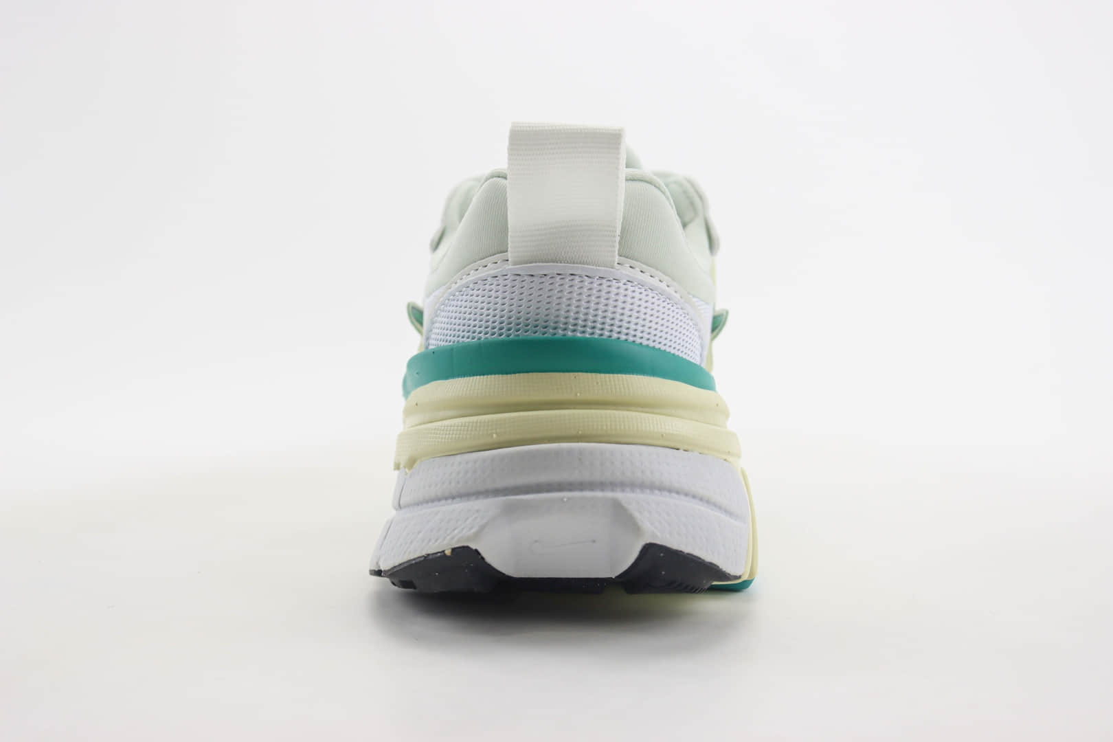 耐克Nike V2K Run Low纯原版本V2K白绿色复古跑鞋 莆田复刻鞋货源 货号：FD0736-105