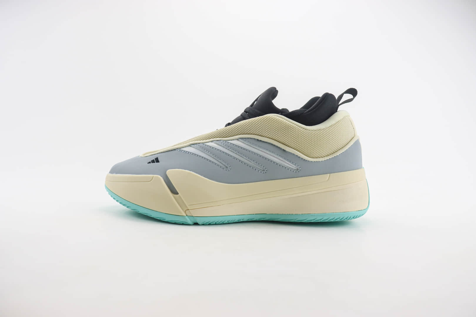 阿迪达斯adidas Dame 9纯原版本利拉德米蓝色实战篮球鞋 莆田阿迪达斯工厂 货号：GY3246