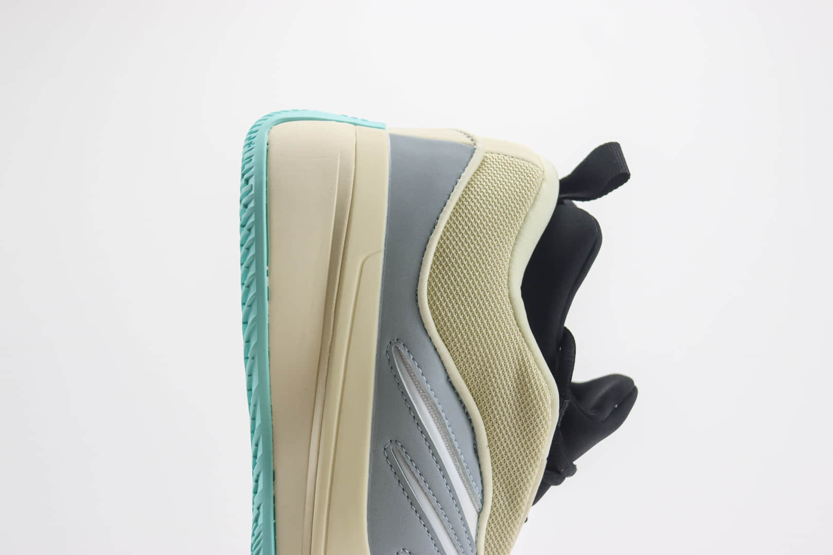 阿迪达斯adidas Dame 9纯原版本利拉德米蓝色实战篮球鞋 莆田阿迪达斯工厂 货号：GY3246