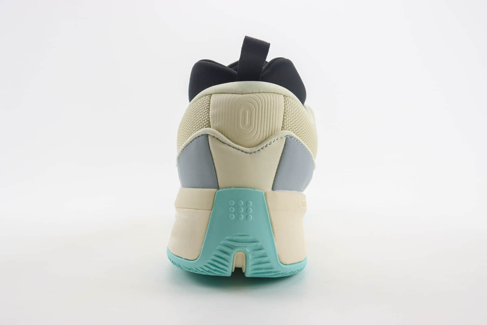 阿迪达斯adidas Dame 9纯原版本利拉德米蓝色实战篮球鞋 莆田阿迪达斯工厂 货号：GY3246