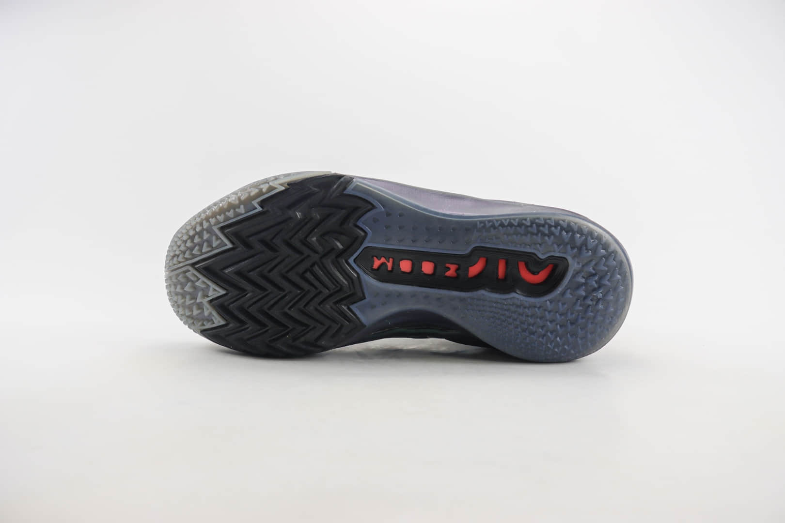 耐克Nike Air Zoom G.T.Cut 2 EP纯原版本GT2.0黑红色实战篮球鞋 莆田耐克货源 货号：FV4144-001