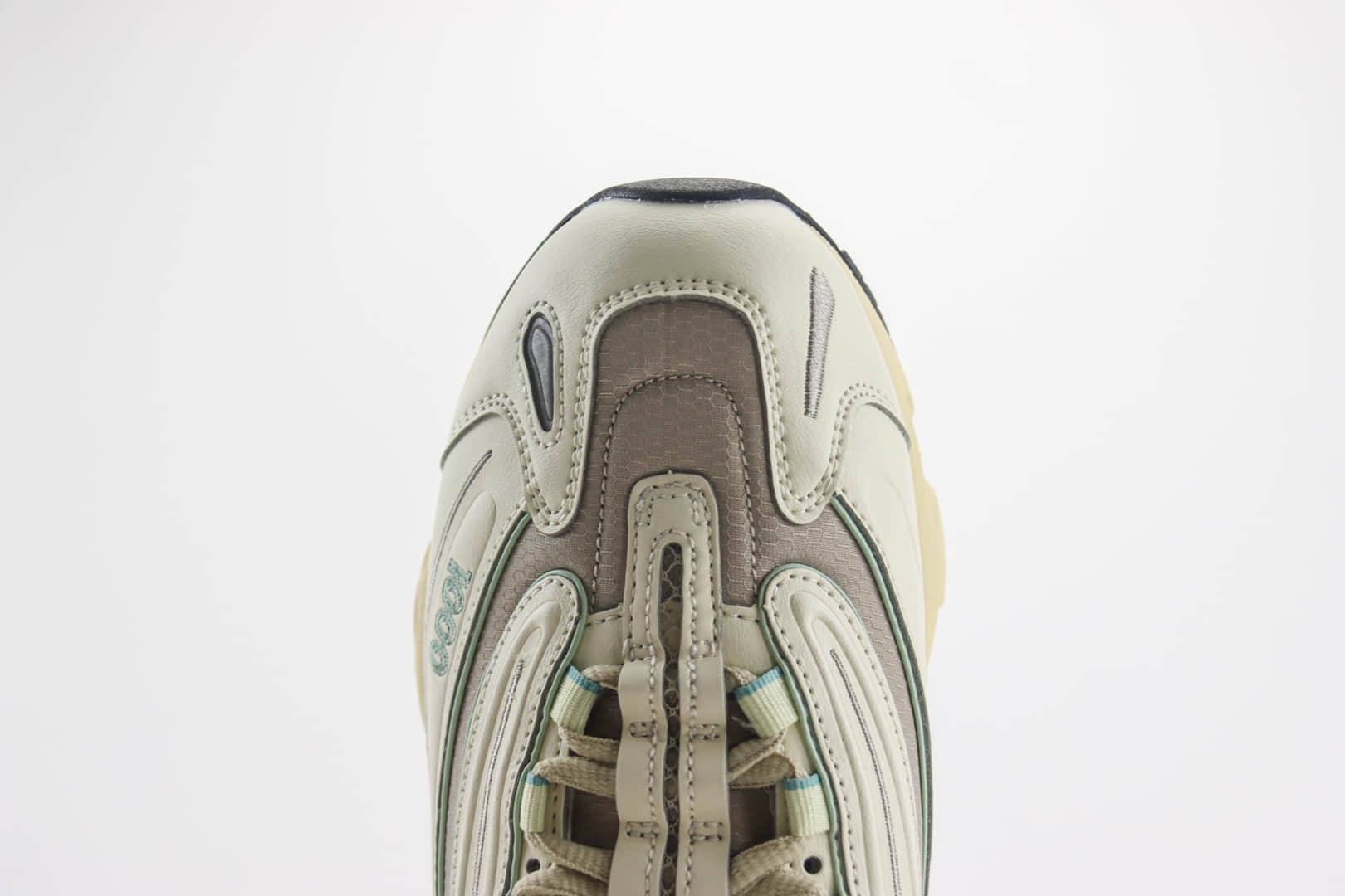 新百伦New Balance 1000纯原版本白灰蓝NB1000复古老爹鞋 莆田复刻鞋货源 货号：M1000WA