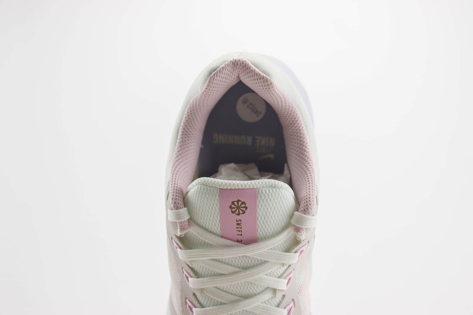 耐克Nike Run Swift 3纯原版本斯威夫特米蓝色网面透气跑鞋 莆田耐克货源 货号：FN3448-141