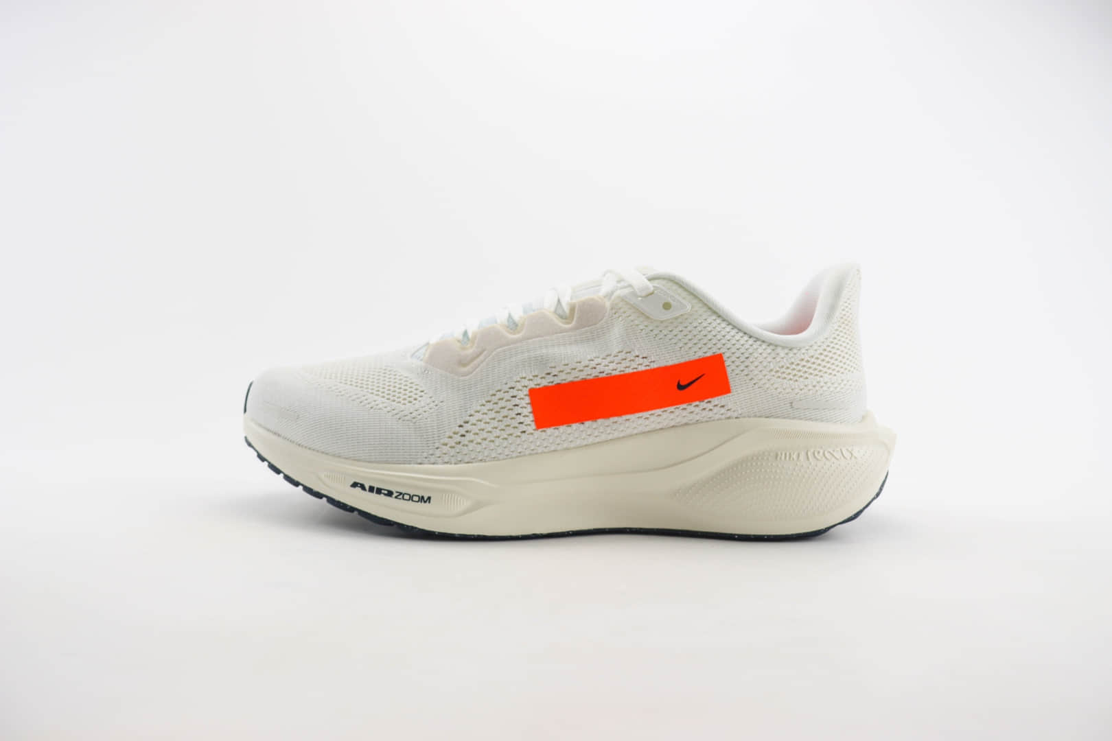 耐克Nike Air Zoom Pegasus 41纯原版本白橙色马拉松跑鞋 莆田耐克代理 货号：HF4301-100