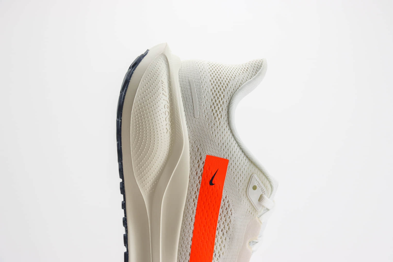 耐克Nike Air Zoom Pegasus 41纯原版本白橙色马拉松跑鞋 莆田耐克代理 货号：HF4301-100