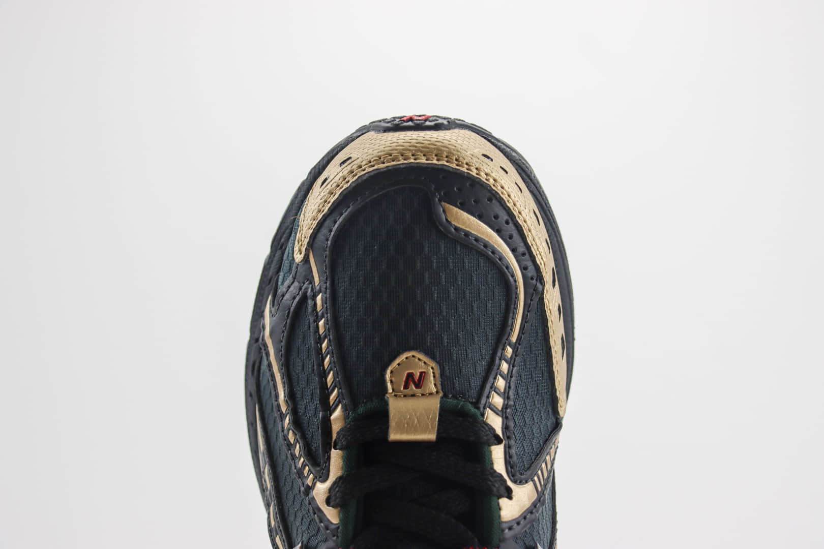 新百伦New Balance 1906纯原版本黑金NB1906复古老爹鞋 莆田复刻鞋货源 货号：M1906RKS