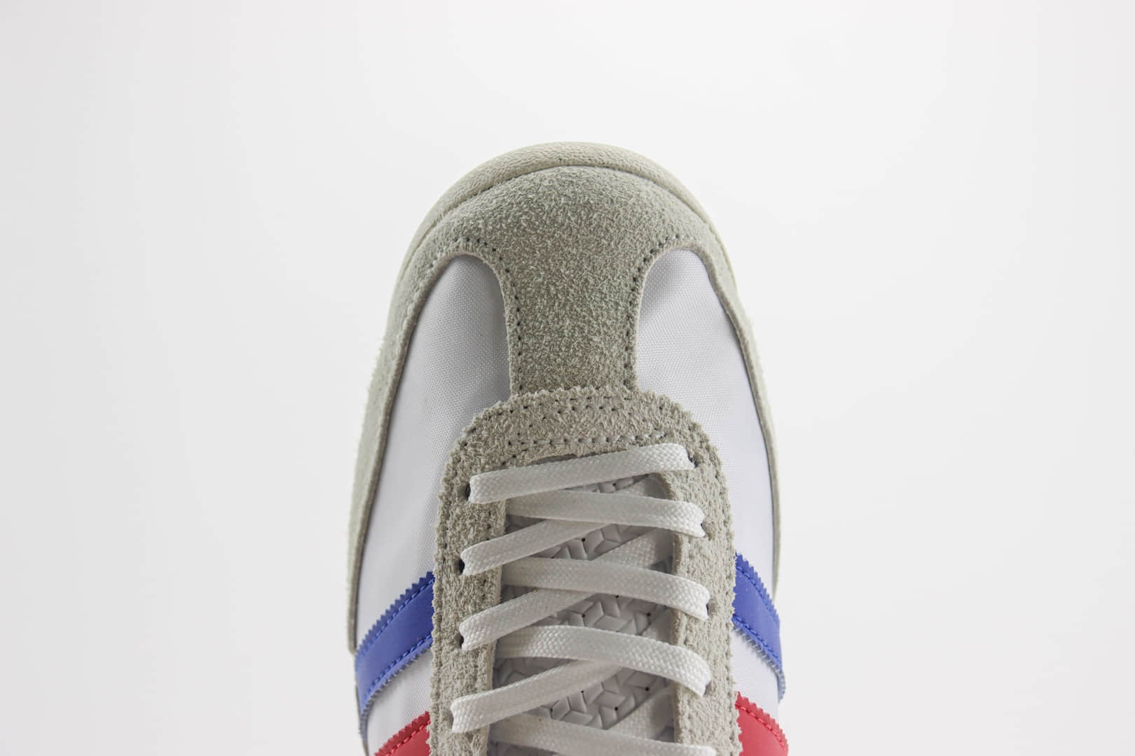 阿迪达斯adidas Originals SL 72 RS（Reshaped）纯原版本白红蓝灰复古慢跑鞋 莆田复刻鞋货源 货号：FV4430