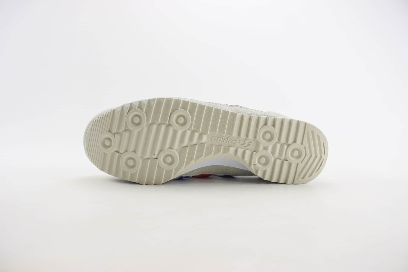阿迪达斯adidas Originals SL 72 RS（Reshaped）纯原版本白红蓝灰复古慢跑鞋 莆田复刻鞋货源 货号：FV4430