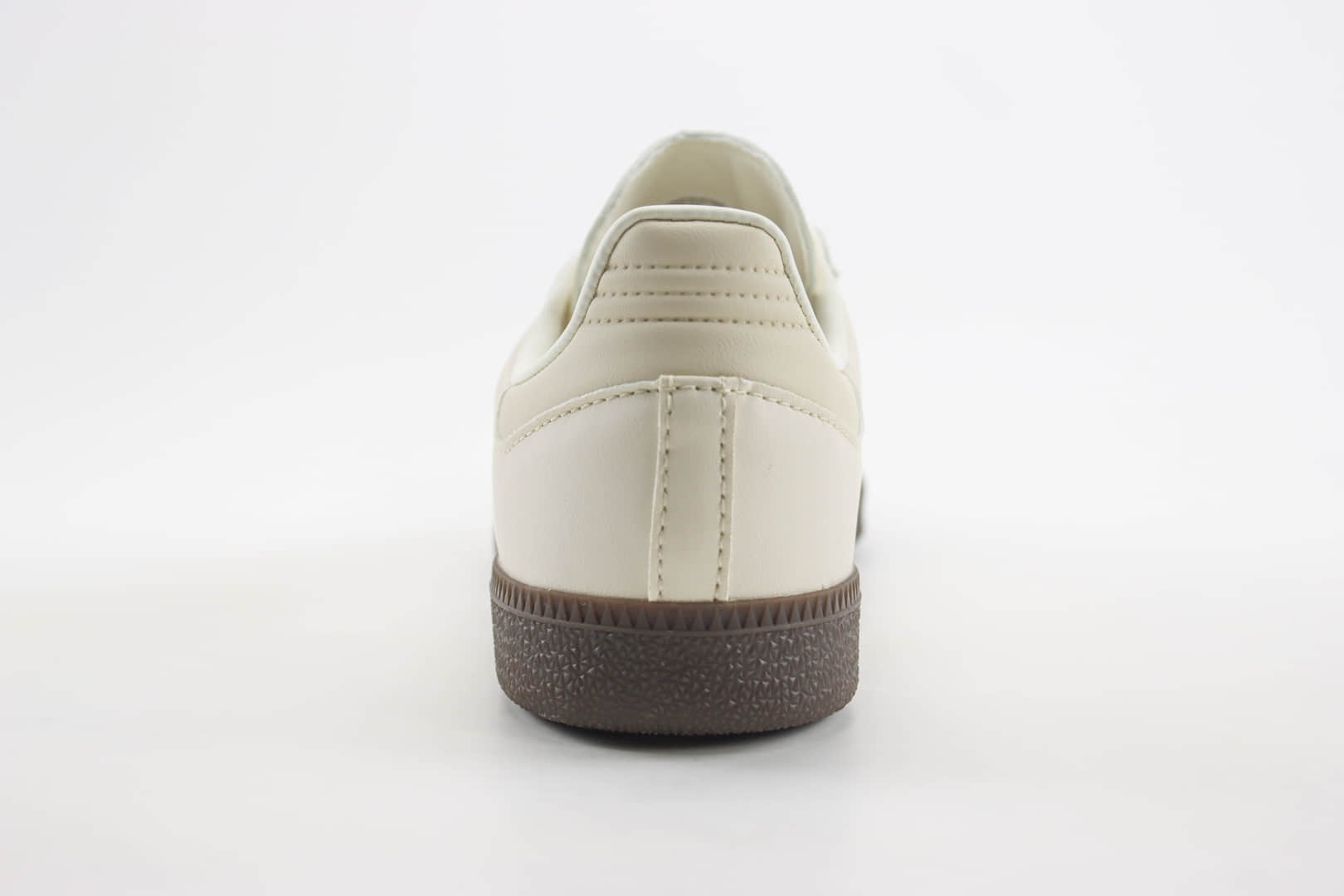阿迪达斯adidas originals Samba纯原版本桑巴米粉色板鞋 莆田阿迪达斯货源 货号：IH2751