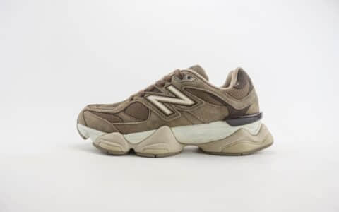 耐克Nike Initiator Running P-6000纯原版本P6000黑白轻量老爹鞋 莆田耐克代理 货号：BV1021-003
