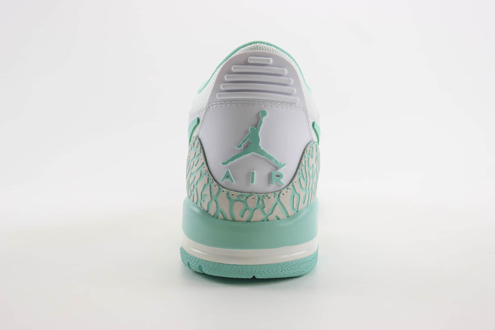 乔丹Air Jordan Legacy 312 Low纯原版本三合一AJ312白蒂芙尼蓝篮球鞋 莆田AJ货源 货号：HJ9041-100