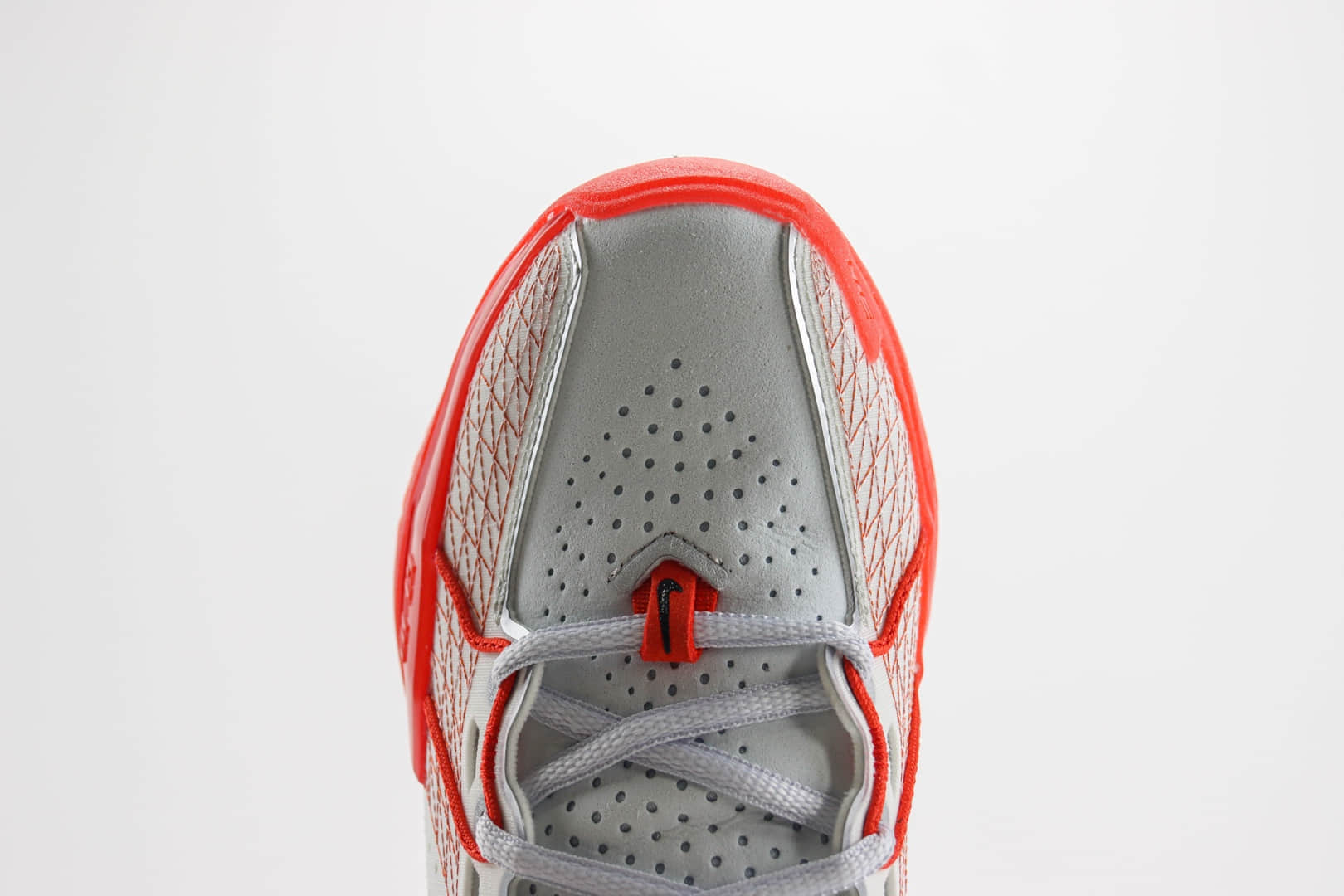 耐克Nike Air Zoom G.T.Cut 3 EP纯原版本白红GT3实战篮球鞋 莆田耐克货源 货号：DV2918-101
