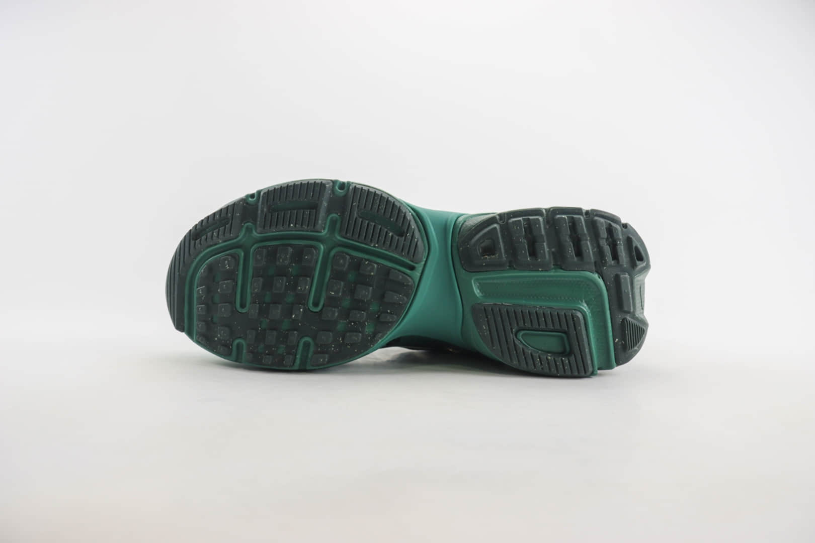 耐克Nike V2K Runtekk Run纯原版本墨绿色复古跑鞋 莆田耐克批发 货号：HF5050-361