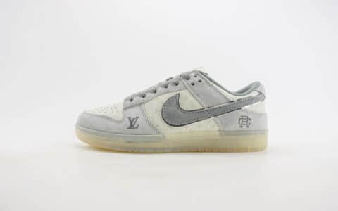 耐克Nike SB Dunk Low纯原版本低帮SB Dunk卫冕冠军板鞋 莆田耐克货源 货号：CR8033-502