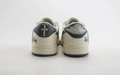 耐克Nike Air Force 1 ’07 Low纯原版本低帮空军一号UN联名紫水晶板鞋 莆田复刻耐克 货号：BS9055-733