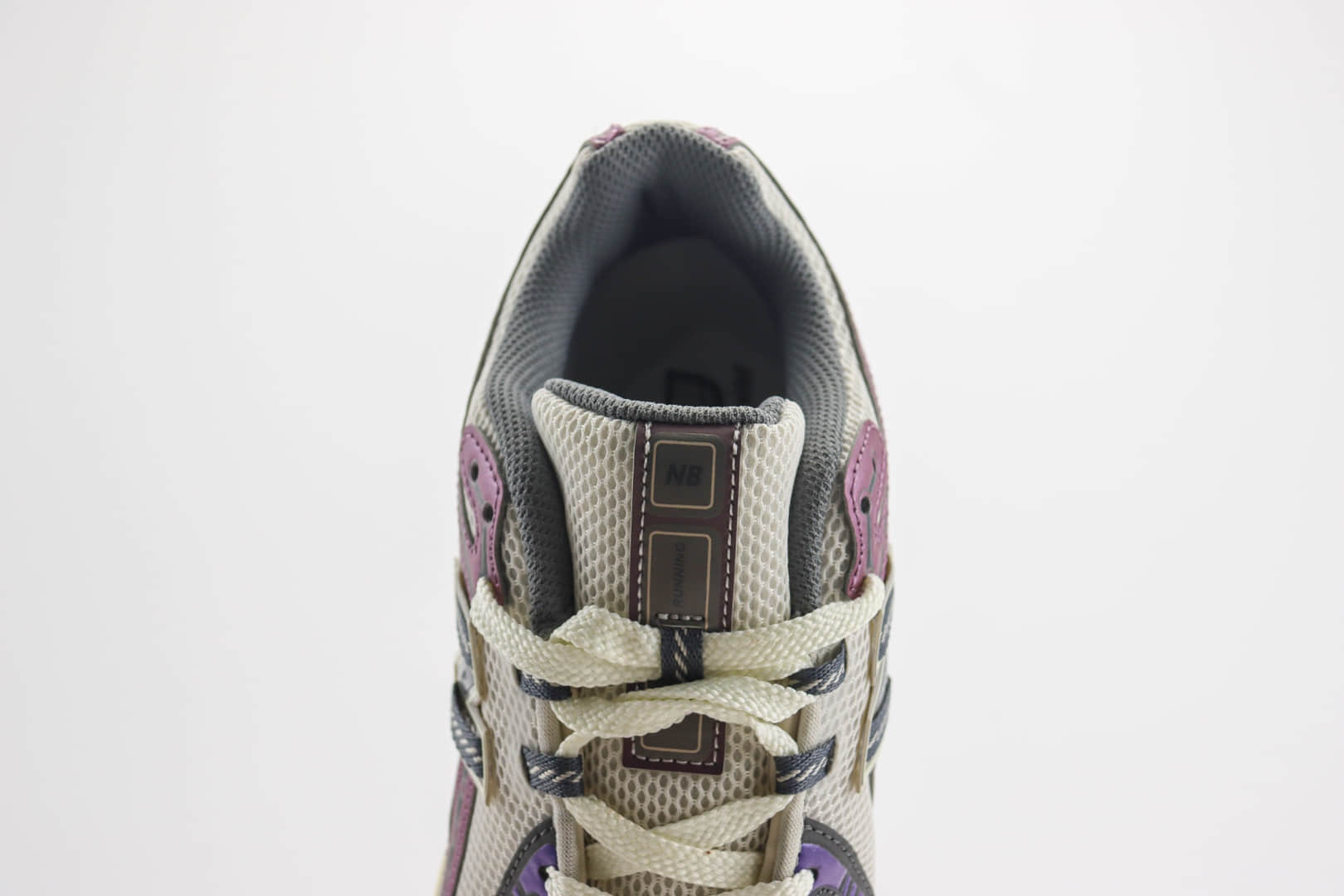 新百伦New Balance 1906纯原版本米灰紫NB1906复古老爹鞋 莆田新百伦工厂 货号：M1906RRA