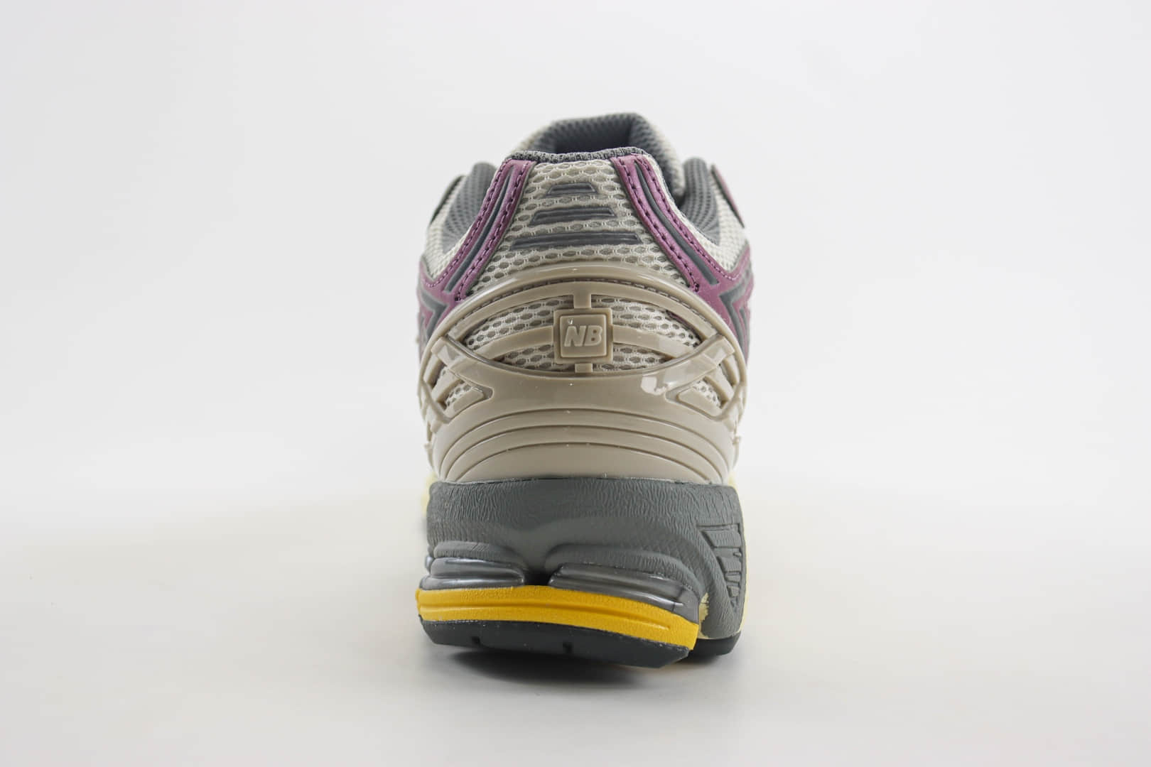 新百伦New Balance 1906纯原版本米灰紫NB1906复古老爹鞋 莆田新百伦工厂 货号：M1906RRA