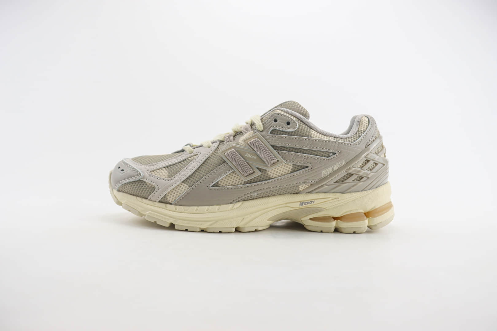 新百伦New Balance 1906纯原版本NB1906米灰色复古慢跑鞋 莆田复刻鞋货源 货号：M1906RPA