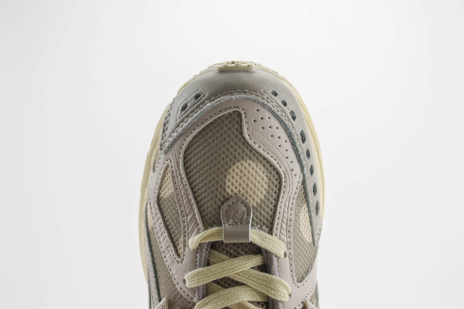 新百伦New Balance 1906纯原版本NB1906米灰色复古慢跑鞋 莆田复刻鞋货源 货号：M1906RPA