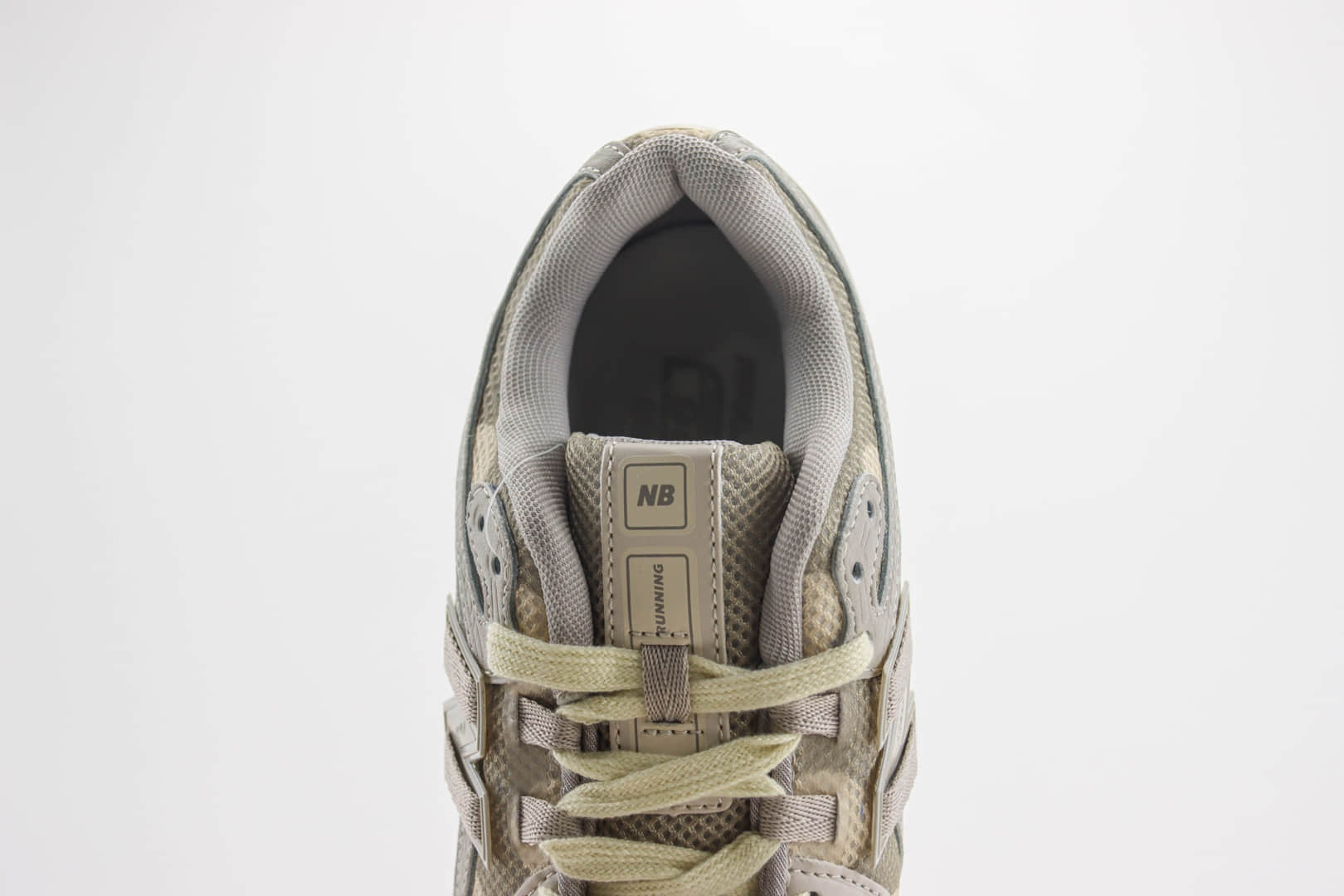 新百伦New Balance 1906纯原版本NB1906米灰色复古慢跑鞋 莆田复刻鞋货源 货号：M1906RPA
