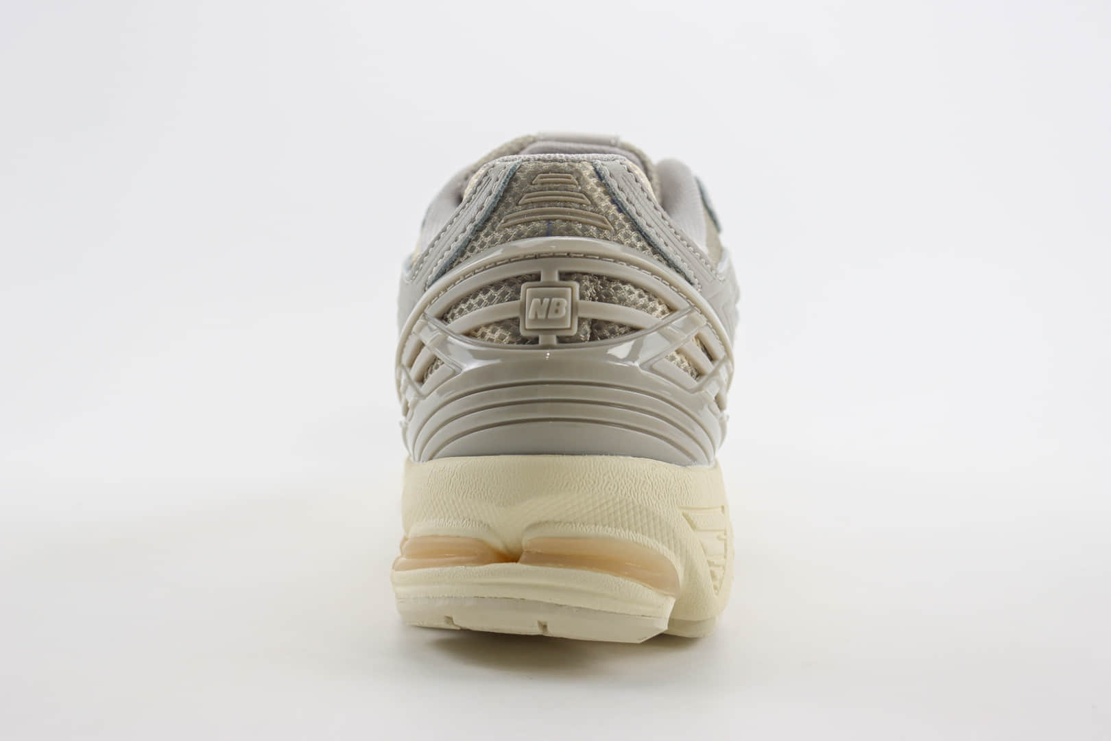 新百伦New Balance 1906纯原版本NB1906米灰色复古慢跑鞋 莆田复刻鞋货源 货号：M1906RPA