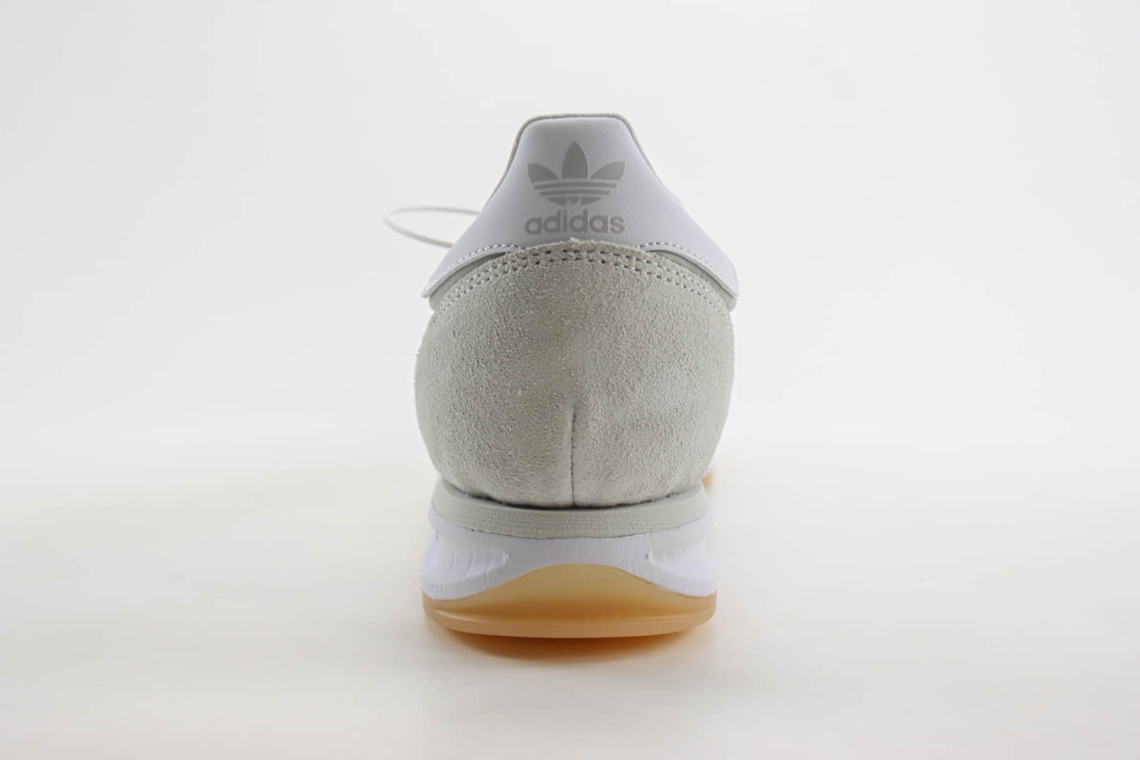 阿迪达斯adidas Originals SL 72 RS（Reshaped）纯原版本灰白色复古慢跑鞋 莆田阿迪达斯货源 货号：JI1281