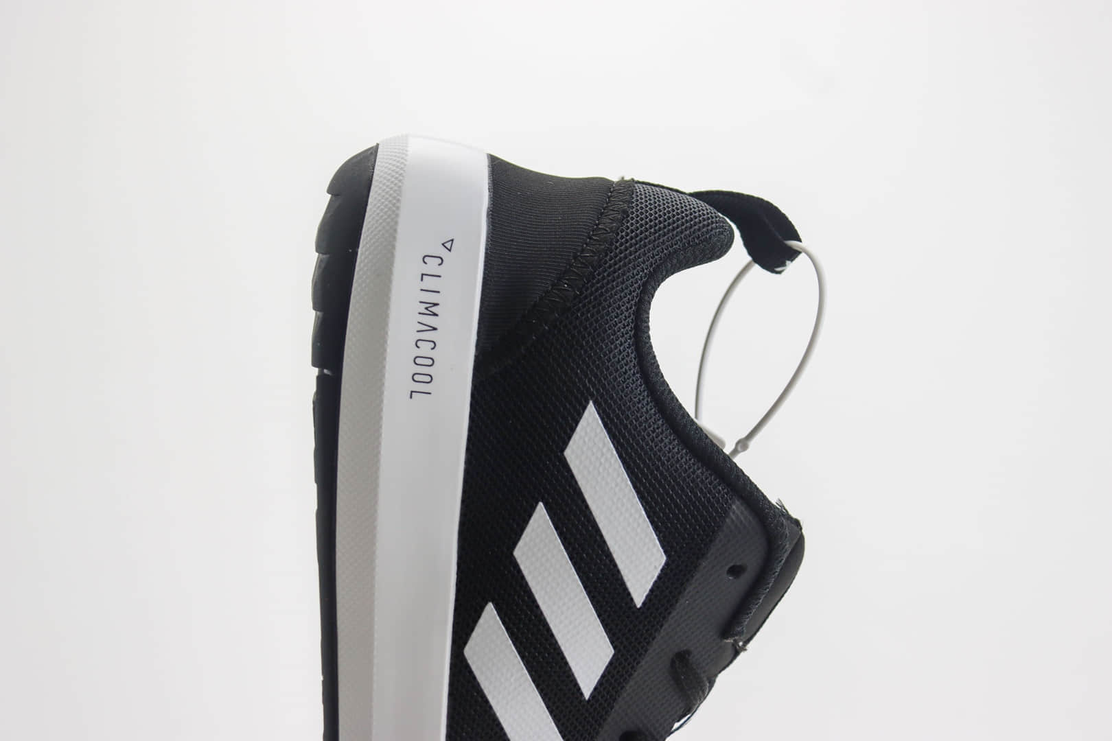 阿迪达斯adidas Terrex Boat S.rdy纯原版本黑白户外溯溪鞋 莆田阿迪达斯货源 货号：BC0506