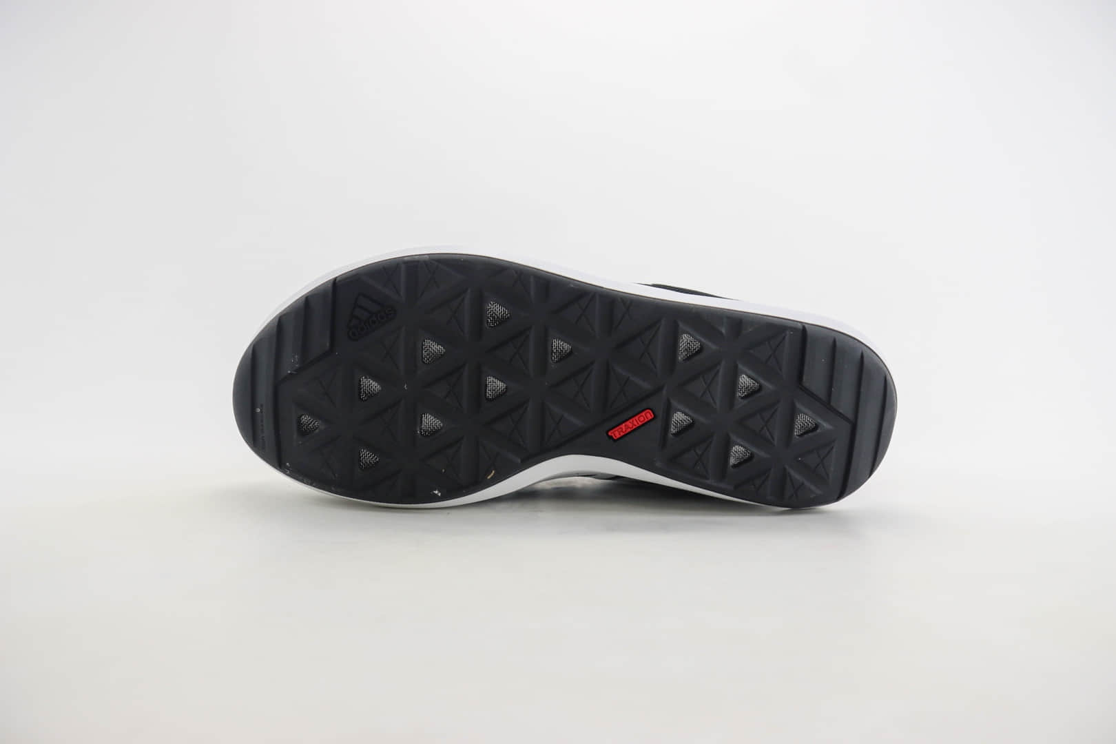 阿迪达斯adidas Terrex Boat S.rdy纯原版本黑白户外溯溪鞋 莆田阿迪达斯货源 货号：BC0506