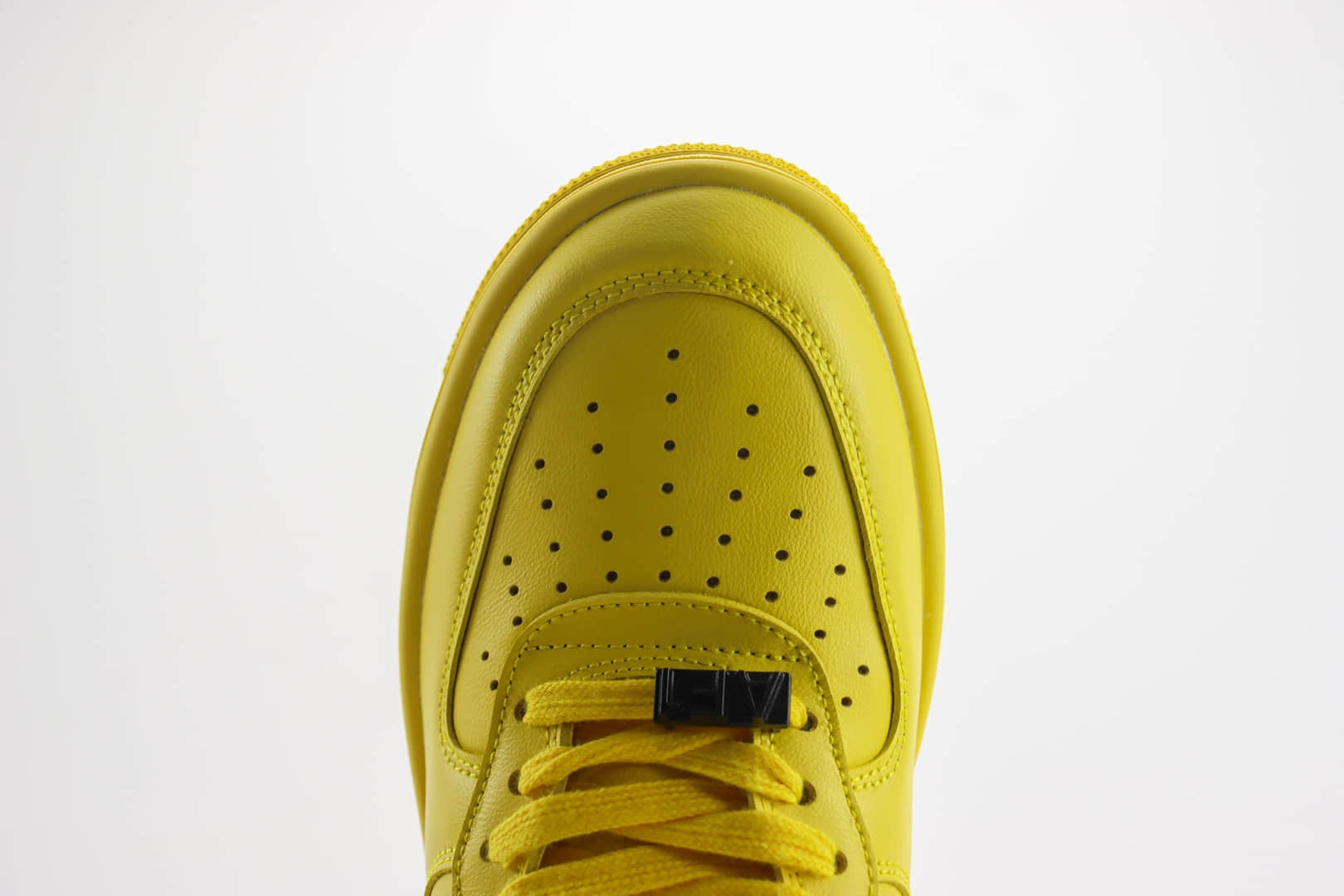 耐克AMBUSH x Nike Air Force 1 Low SP纯原版本空军一号黄蓝AF1板鞋 莆田耐克工厂 货号：DV3464-600
