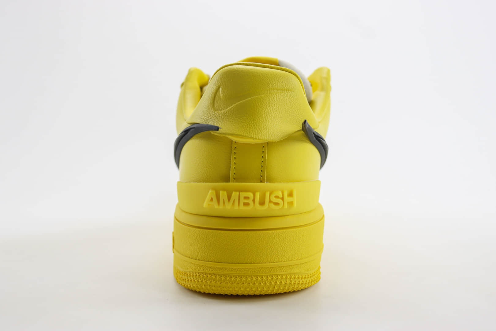 耐克AMBUSH x Nike Air Force 1 Low SP纯原版本空军一号黄蓝AF1板鞋 莆田耐克工厂 货号：DV3464-600