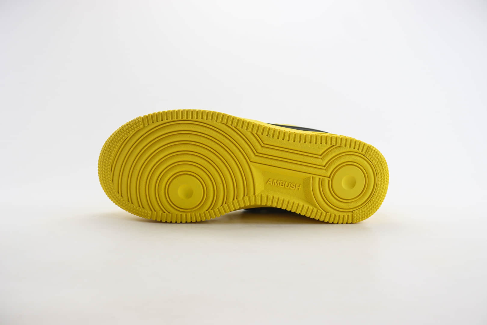 耐克AMBUSH x Nike Air Force 1 Low SP纯原版本空军一号黄蓝AF1板鞋 莆田耐克工厂 货号：DV3464-600