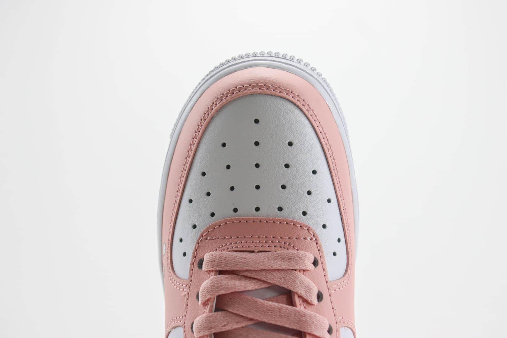耐克Nike Air Force 1'07 Low纯原版本空军一号抱抱熊AF1板鞋 莆田耐克货源 货号：YY2024-762