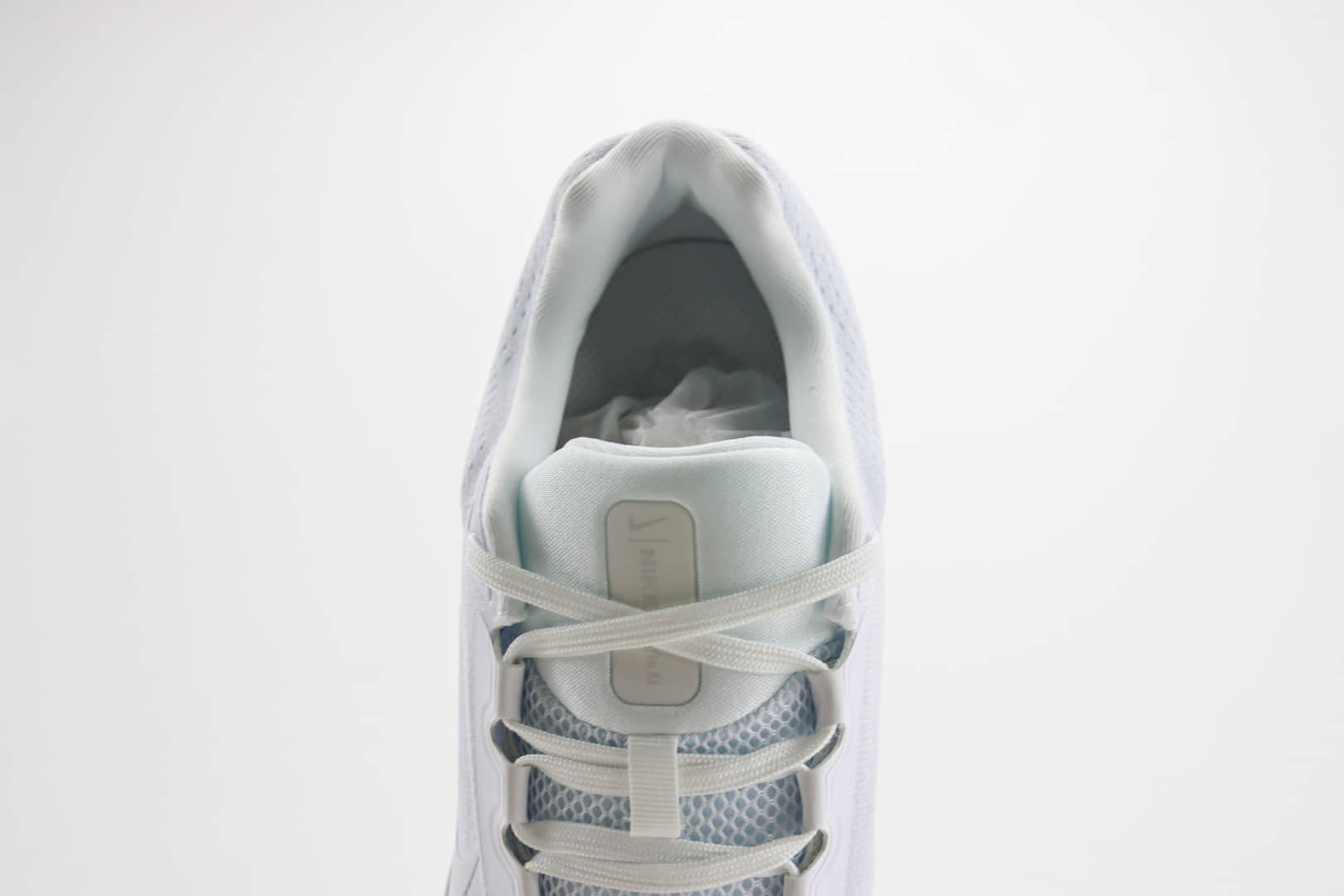 耐克Nike Air Zoom Winflo 11纯原版本纯白网面跑鞋 莆田耐克货源 货号：FJ9509-100