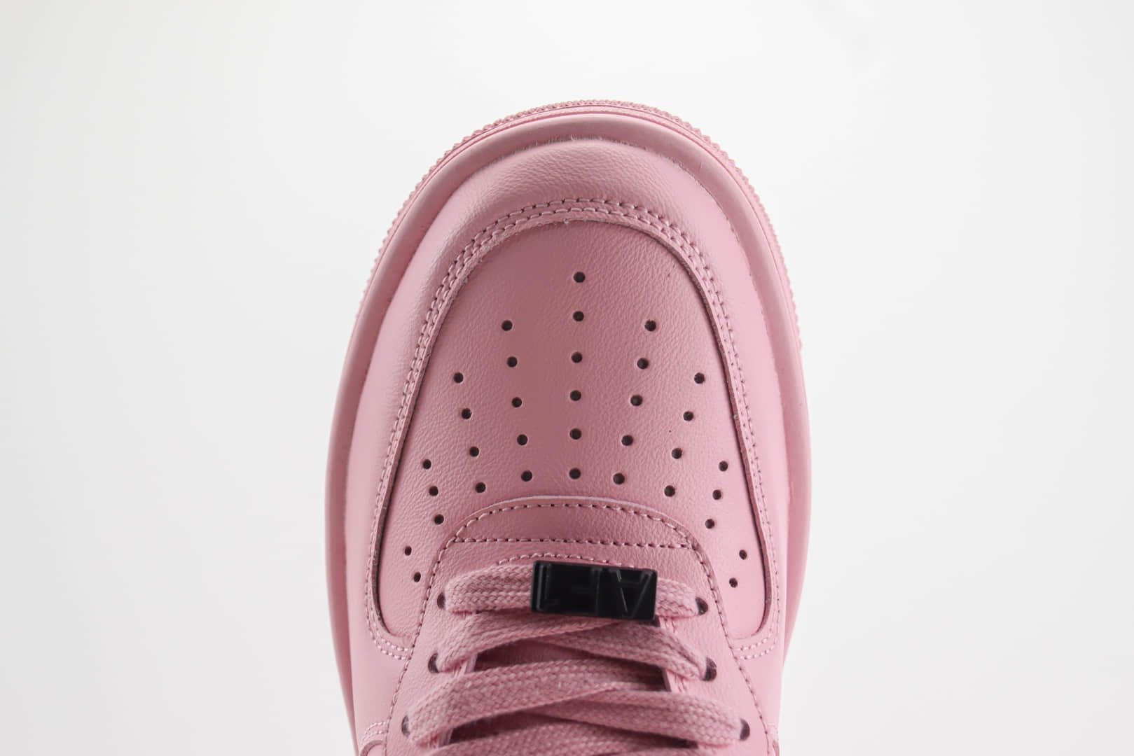 耐克Nike Air Force 1 x Ambush联名款纯原版本低帮粉色空军一号埋伏系列板鞋 莆田空军一号系列 货号：DV3464-800