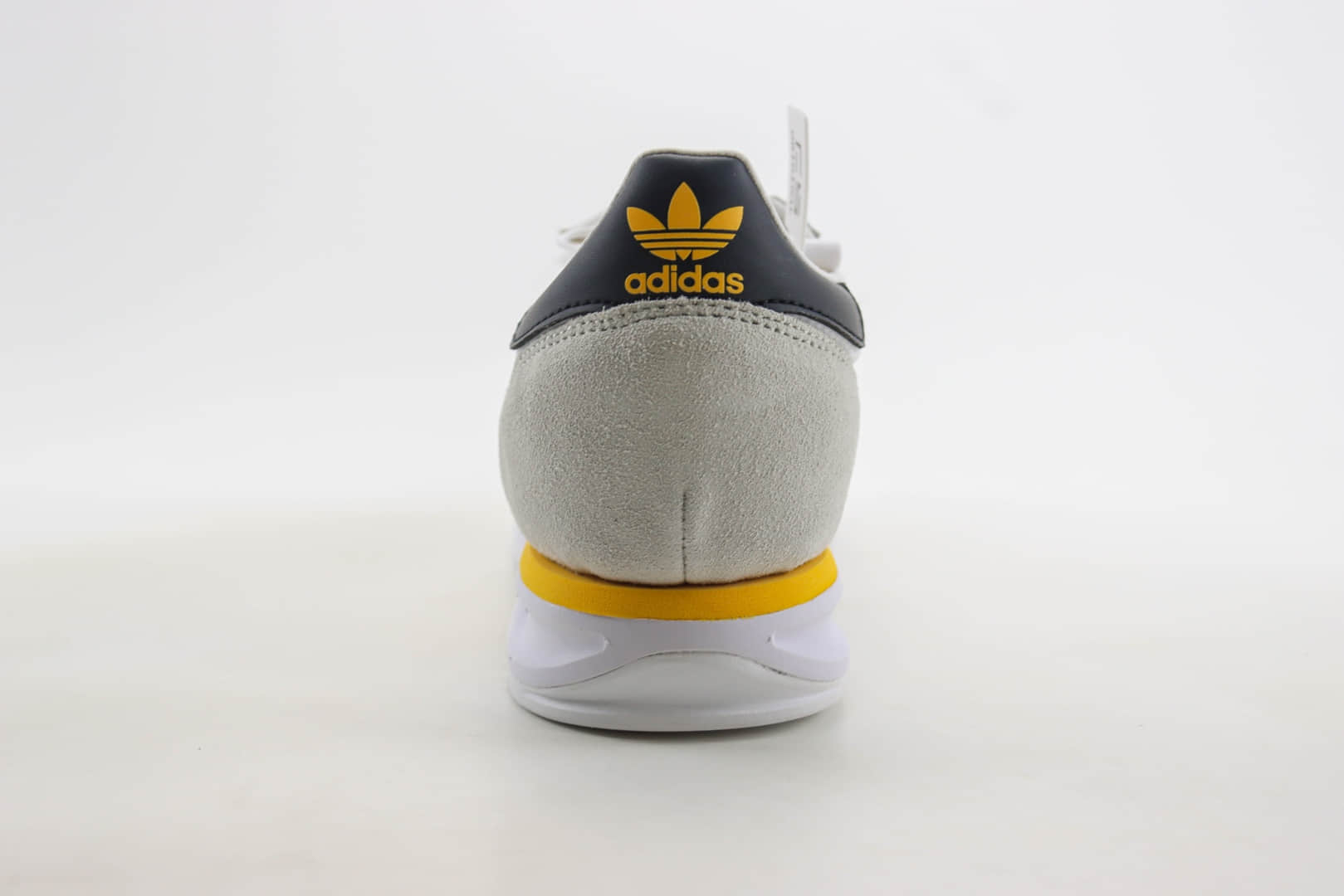 阿迪达斯adidas Originals SL 72 RS（Reshaped）纯原版本白灰黑复古慢跑鞋 莆田阿迪达斯货源 货号：IH4823