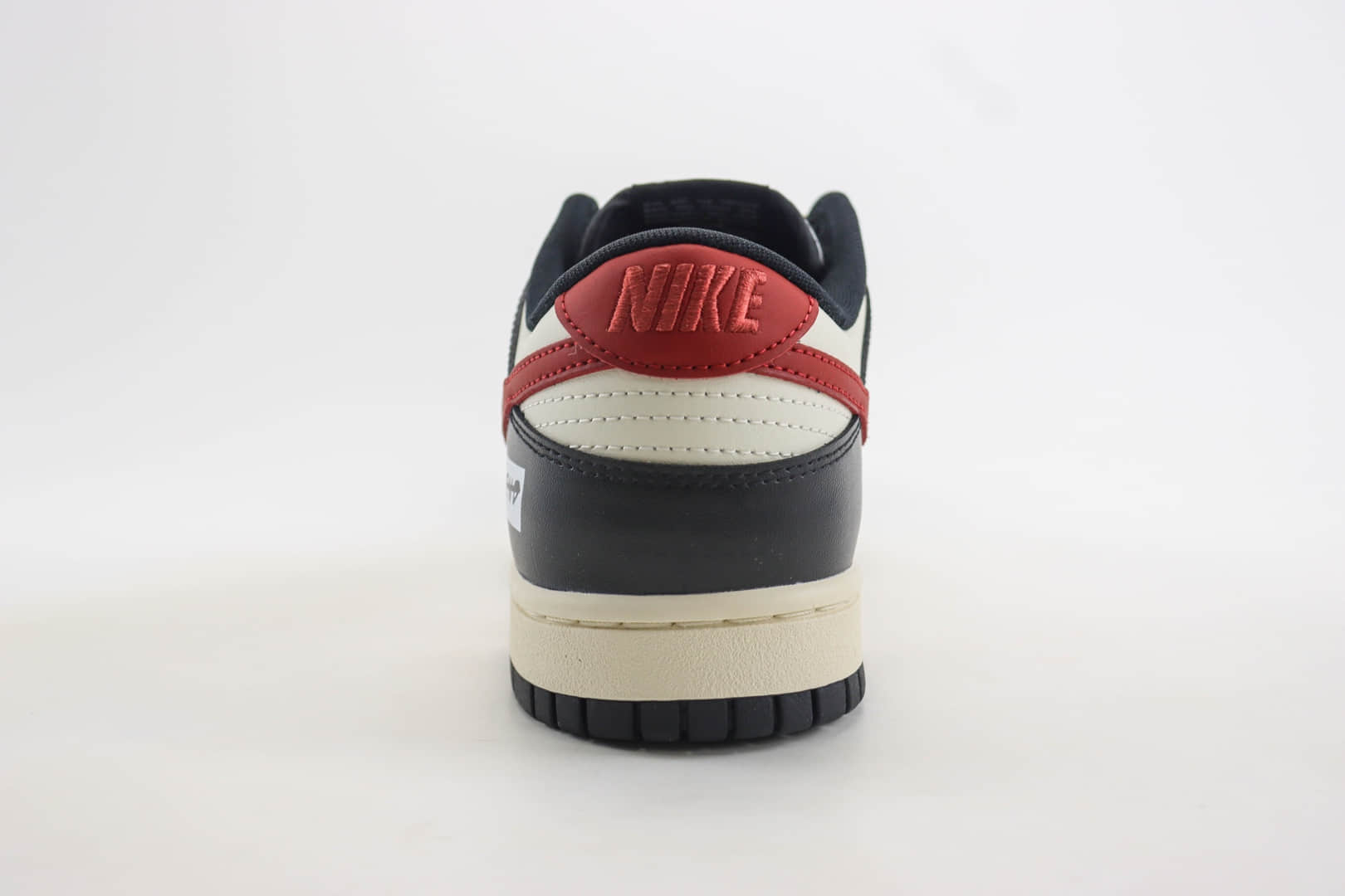 耐克Nike SB Dunk Low纯原版本低帮DUNK热带琥珀黑白红色板鞋 莆田DUNK货源 货号：DD1391-100