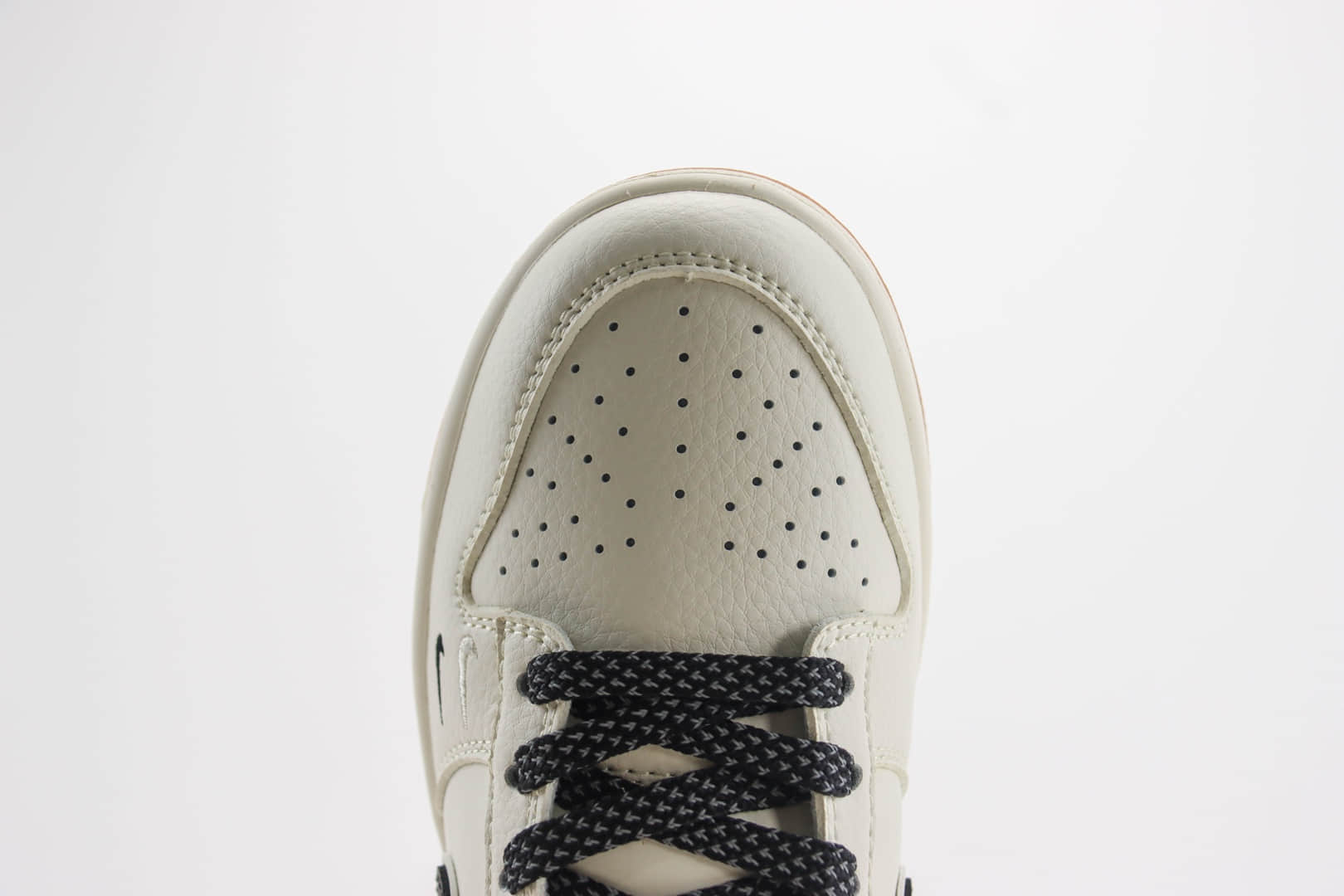 耐克Nike SB Dunk Low x Stussy纯原版本斯图西联名款低帮DUNK双小勾板鞋 莆田DUNK工厂 货号：DQ1098-385