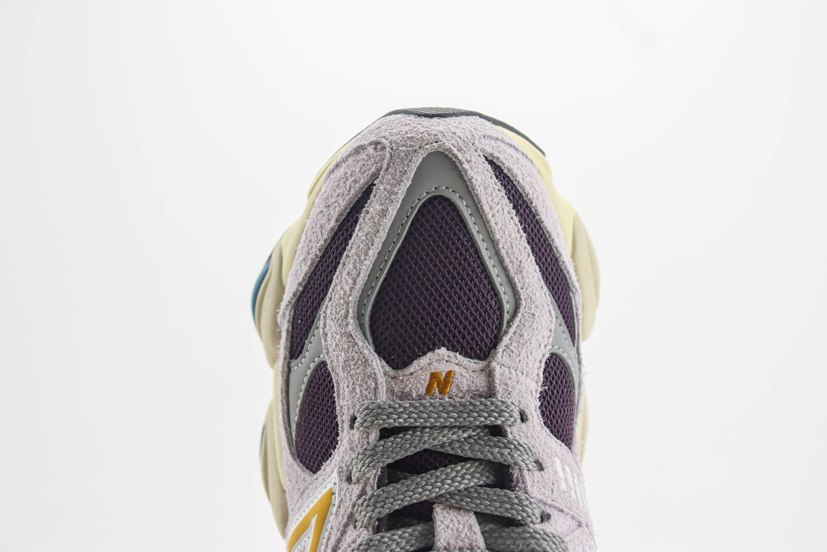 新百伦New Balance NB9060纯原版本NB9060复古慢跑鞋 新百伦NB系列跑鞋 货号：U9060SRA