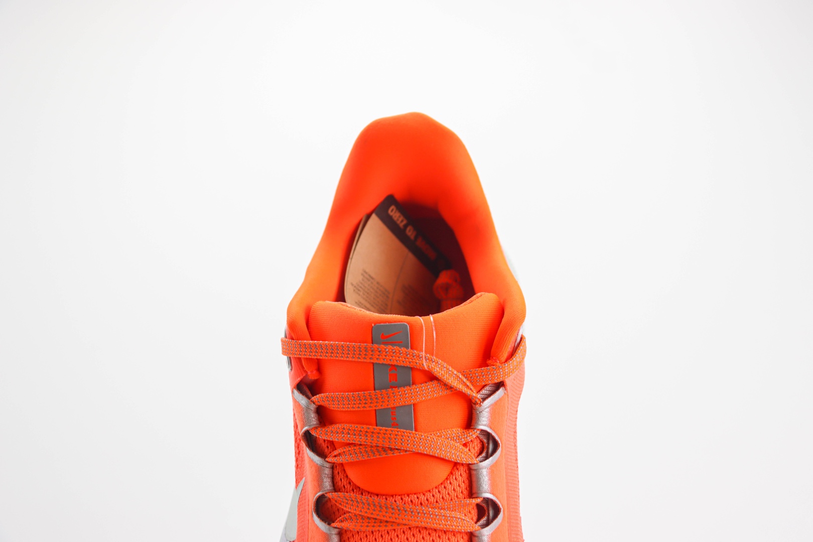 耐克Nike Air Zoom Pegasus 41纯原版本白橙色飞马马拉松跑鞋 莆田耐克工厂 货号：HQ2938-800