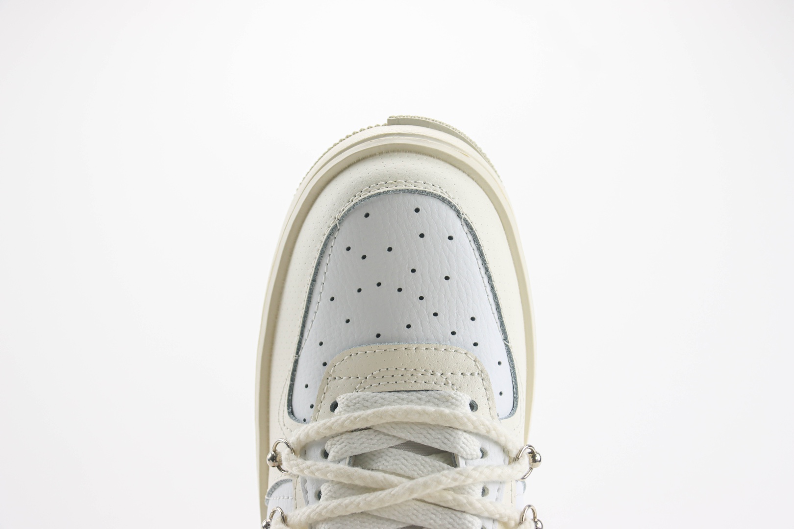 耐克Nike Air Force 1 Low Fontanka纯原版本空军一号AF1丰塔卡涂鸦表情包解构抽绳板鞋 莆田耐克工厂 货号：DV6984-001