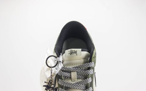 耐克Nike SB Dunk Low纯原版本低帮SB Dunk热带雨林桔蓝麂皮板鞋 莆田耐克货源 货号：DV5429-800