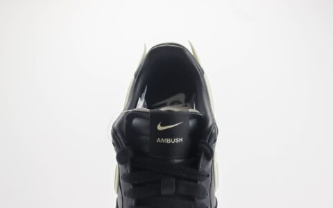 耐克Nike Air VaporMax 2023纯原版本Max2023黑色全掌大气垫跑鞋 莆田耐克工厂 货号：DV6840-001