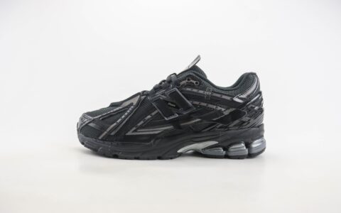 新百伦New Balance 1906纯原版本黑武士NB1906复古解构老爹鞋 莆田新百伦货源 货号：M1906AF