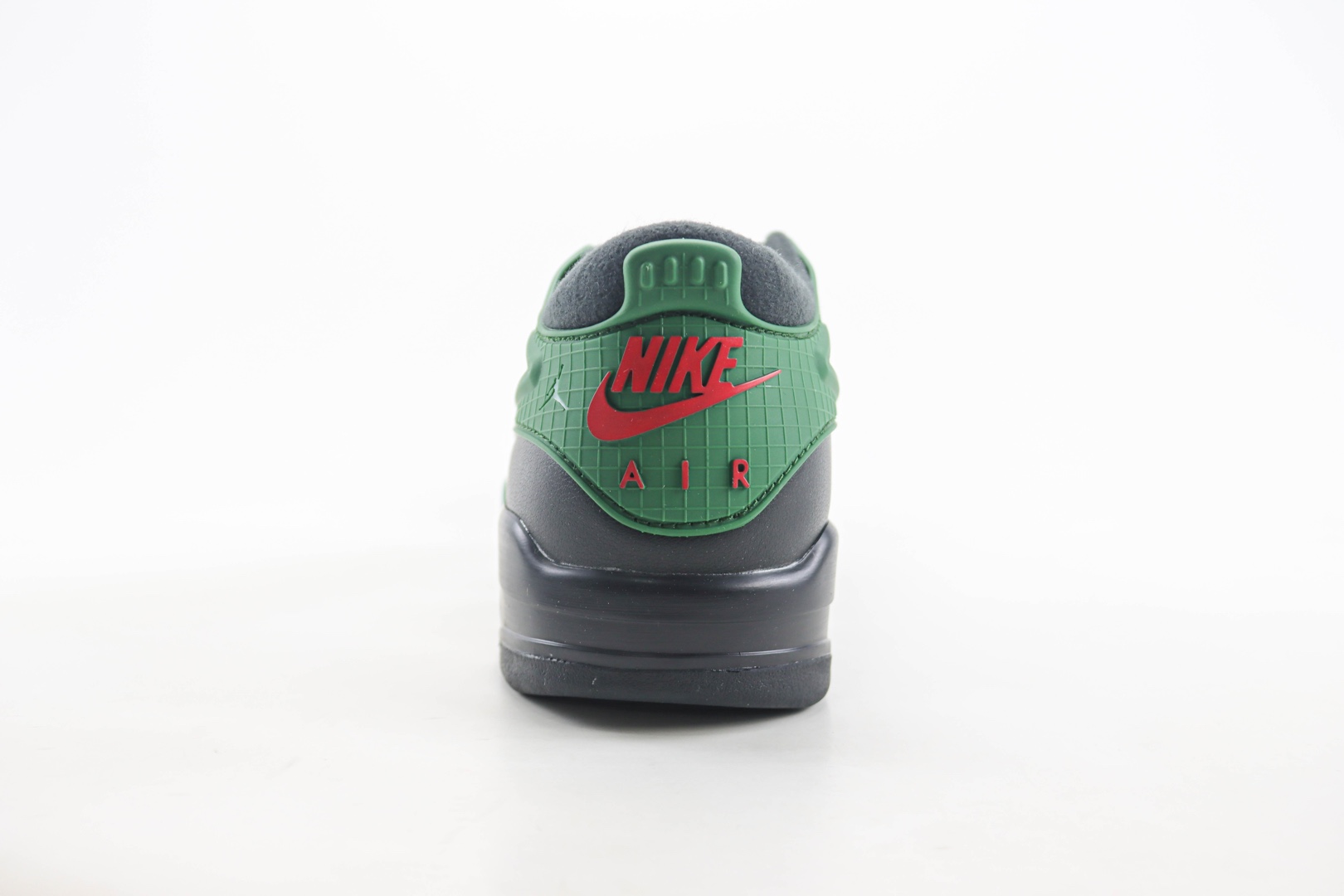 乔丹Air Jordan 4纯原版本AJ4黑绿色复古低帮篮球鞋 莆田AJ货源 货号：FQ7939-003